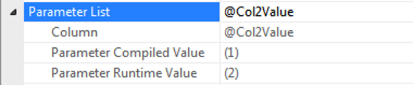 Different Compile-Time and Runtime Values