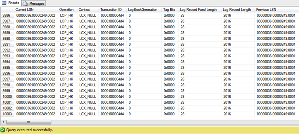 With sys.fn_dblog_xtp you can break down LOG_HK log records