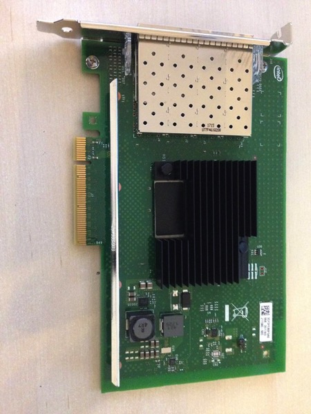 Intel X710-DA4FH Network Card