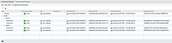 Mirroring and Striping across Hosts and Disks