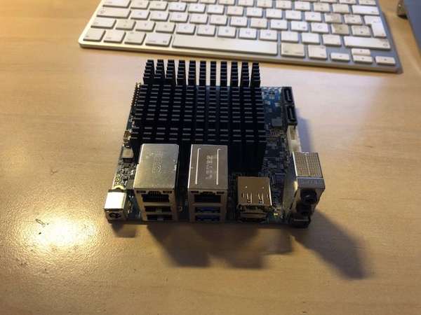 The Odroid-H2