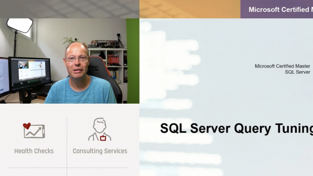 Sqlpassion online trainings sqlpassion